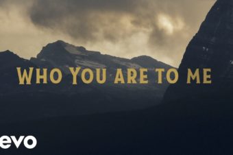 Who You Are To Me
