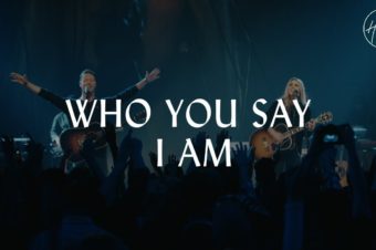 Who You Say I Am